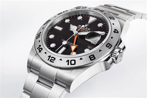 rolex エクスプローラー2|rolex explorer 2 2023 price.